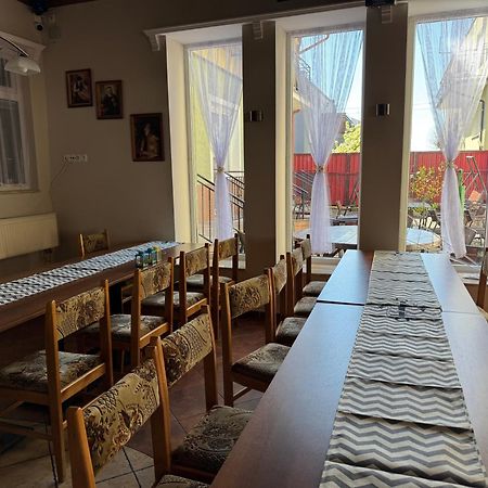 Pokoje Goscinne Przemyk Rewa Exterior foto