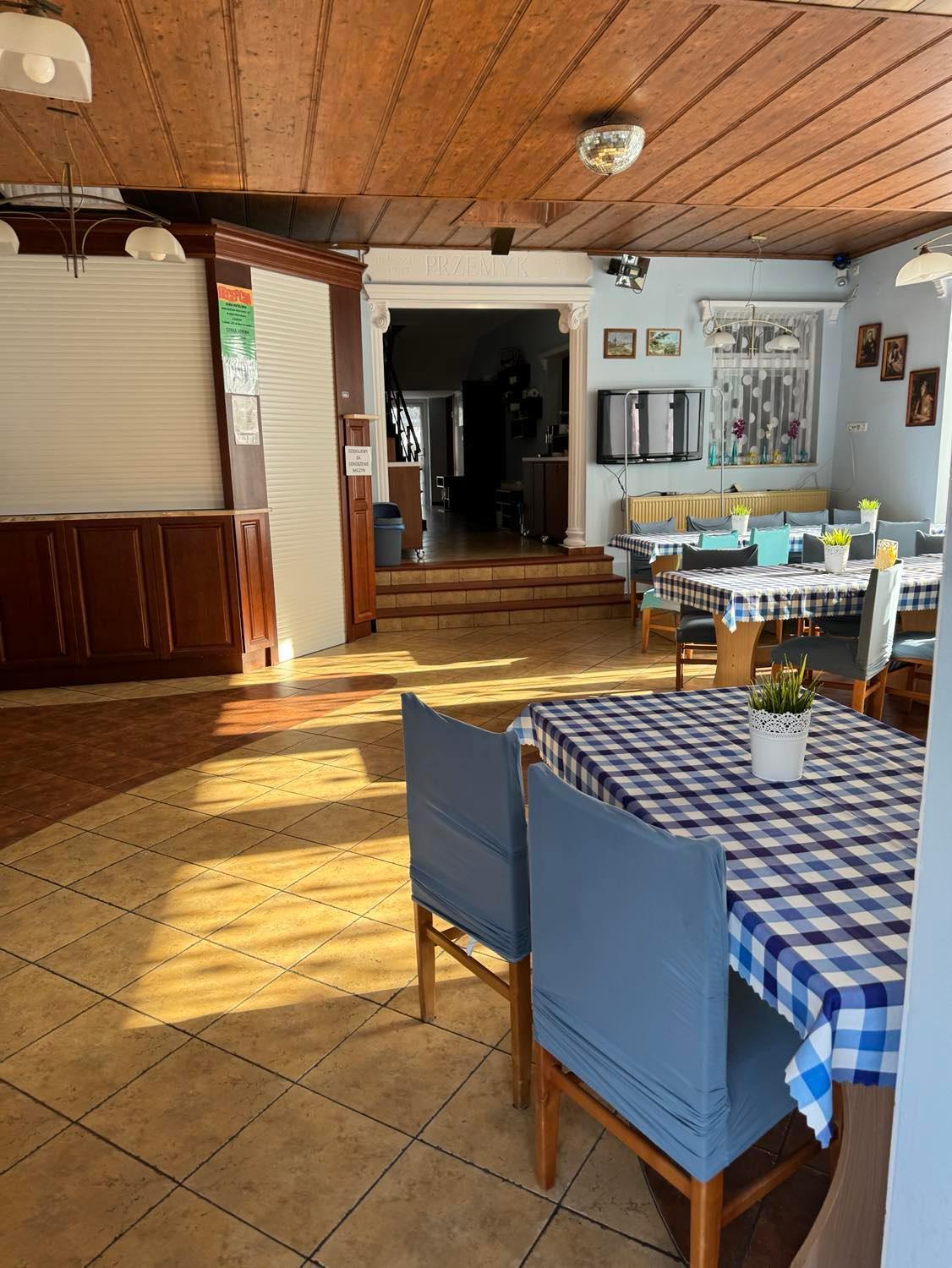 Pokoje Goscinne Przemyk Rewa Exterior foto