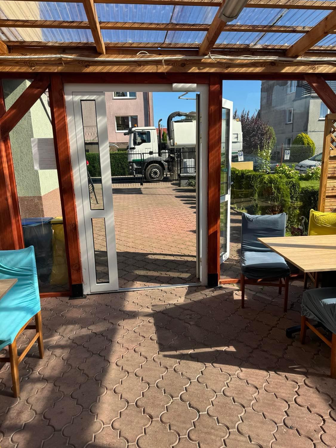 Pokoje Goscinne Przemyk Rewa Exterior foto