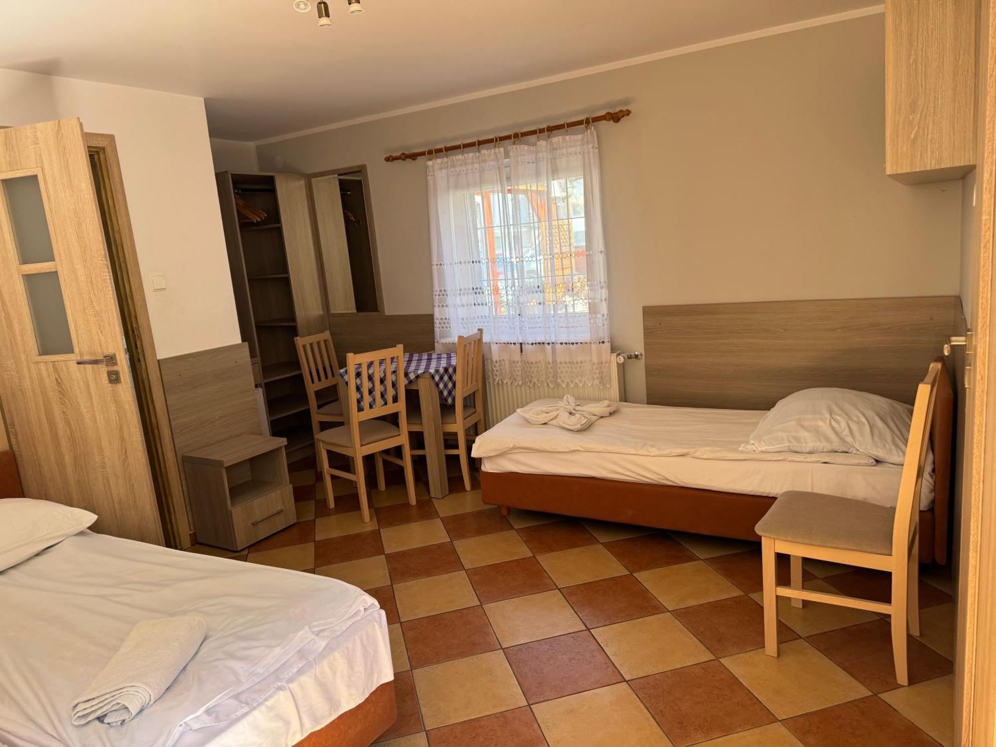 Pokoje Goscinne Przemyk Rewa Exterior foto